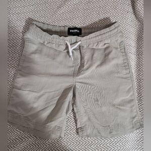 RSQ Kids Tan Nylon Shorts